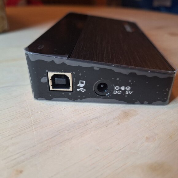 USB 10 Port Hub 5V Power Adapter Computer Accessory B07TGKNCBB - Picture 5 of 9